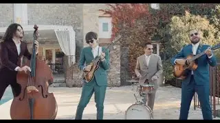 Roaming Band in Nice, Monaco & Liguria