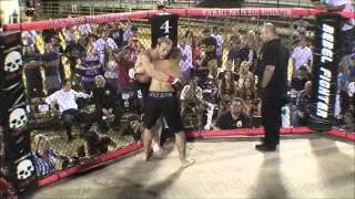 5150 FightWear Presents - Tony Juarez vs Josh Hinkle