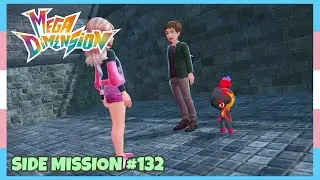 Side Mission #132 - Where To Get Auspicious/Malicious Armor & Gold Bottle Cap In ZA *Mega Dimension*