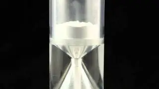 Jenike & Johanson Funnel Flow with Fine Powder