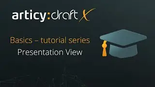 articy:draft X Basics - Presentation View