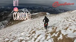 BTT al Pico Coriscao por el Valle de Luriana y por la Arista Este. Ciclomonta&ntilde;ismo C&aacute;ntabro-Leones