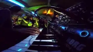 Fabrizio Rat - La Machina - Live @ White Moon