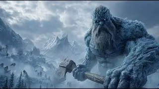 Blue Frost Giant Awakens From Slumber, Winter Will Last A Thousand Years |HFY | A Short Sci-Fi Story