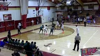 Arlington Vs Ramapo - Boys Varsity Basketball