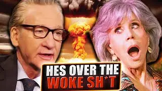 Bill Maher SHUTS DOWN Woke Guest For INSANE Comment Leaving Her SHOCKED