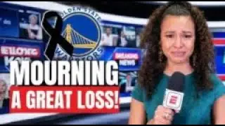HEARTBREAK IN GOLDEN STATE: devastating news hits the franchise &mdash; city mourns | Warriors News