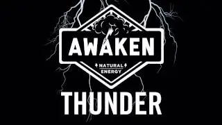 WakeUpNow Awaken Thunder Energy Drink