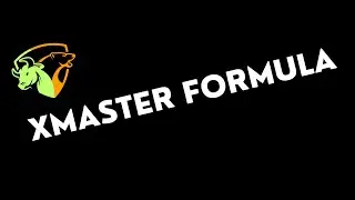 XMASTER FORMULA Forex Indicator for MT4 & MT5