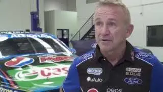 Russell Ingall subs for Chaz Mostert