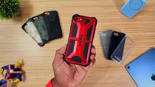 iPhone SE 3 (2022) UAG Case Line-Up...