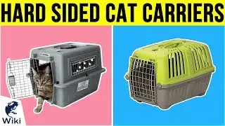 8 Best Hard Sided Cat Carriers 2019