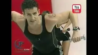 Clase de LOCALIZADA / UP GYM /  Ulises Puiggrós