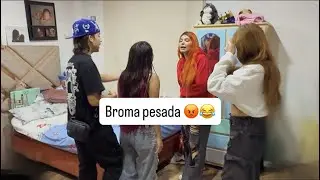 BROMA PESADA G8LP€O Y HUMILLÓ A KIMBERLY “Así reaccionaron todos” 😱😡