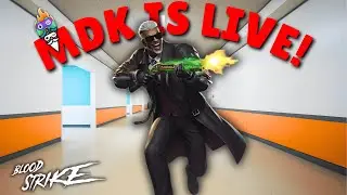 🔴Pro না&hellip; Just Fun Gameplay 😌 &ndash; Blood Strike Live | MDK is Playing