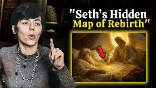 You Selected Your Next Life Before Dying &mdash; Her Hidden Map of Rebirth