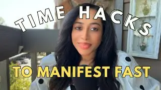 5 Quantum Cheat Codes To Collapse Time and Manifest What You Want Now