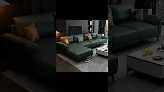 Latest Sofa Modern 🙏 Sofa Design Ideas2026ModernSofa Set IWooden Sofa set ICornerSofa #sofadesign