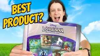IS THIS THE BEST DISNEY LORCANA PRODUCT EVER RELEASED?! | Lorcana D100 Collectors Edition Unboxing