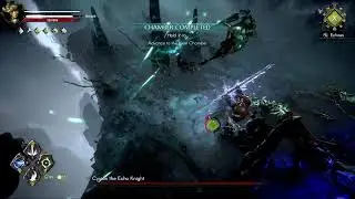Ice Breaker Mage vs Cyvion - NRftW EA (Together Patch)