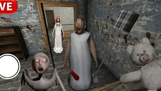 GRANNY 1 ESCAPE [ Z SUPER LIVE] IS LIVE NOW