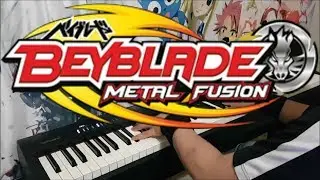 Beyblade Metal Fusion Theme Song - 