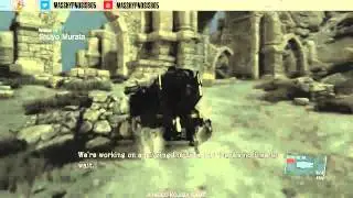 Mission 38, 51seconds, Speedrun, MGSV: The Phantom Pain