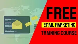 18 Mailchimp and Other Companies Terms on Affiliate Marketing Email Marketing Masterclass Course