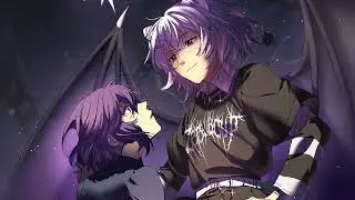 Zetsubou-P x Kichi The Maid - Digital Resurrection