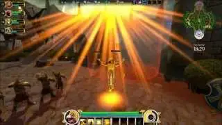 Smite: BETA Gameplay Ep1 - The Power of Ra