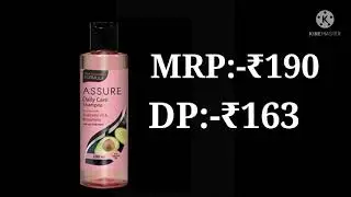 Vestige shampoo DP MRP