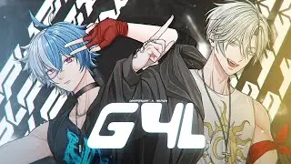 G4L／Schattenlicht &times; Folpuzx (cover) | GIGA