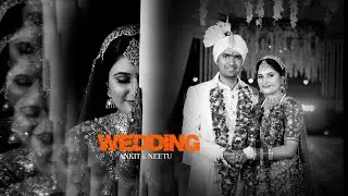 A Wedding Film Ankit & Neetu by Studio Matrix Films