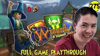 Wizard101 No Damage Challenge | Day 275
