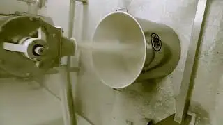 Industrial use spray dryer equipment