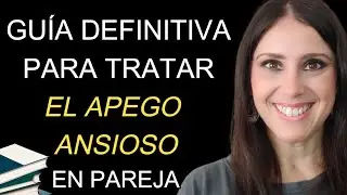 Si TRATAS así a tu PAREJA ANSIOSA tendrás LA CALMA que DESEAS| TÚ PUEDES CONSEGUIRLO| EVITATIVOS