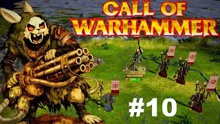FINAŁ SZCZURA | Skaven | Call of Warhammer