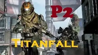 Tintanfall multiplayer gameplay p2