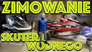 Przygotowanie i Konserwacja Skutera Wodnego na Zimę - Jak Przygotować Skuter Wodny Do Zimy?
