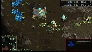 Starcraft: HS | #38 | #Protoss #Terran vs #DUT #Zerg