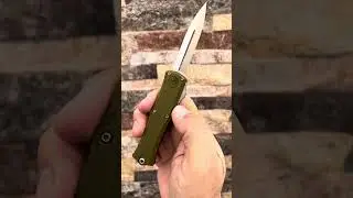 Microtech Hera MINI #knivesdaily #edc #bladeshow