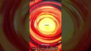 whirlwind of fire #shorts #tsbg #thestrongestbattlegrounds #roblox audio warning⚠️