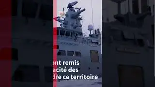 Европейские войска дислоцированы в Гренландии для совместных учений с датскими военными.