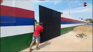 EST&Aacute;DIO ARLINDO BRAS DA SILVA, FICANDO PRONTO PARA A COPA DA FLORESTA