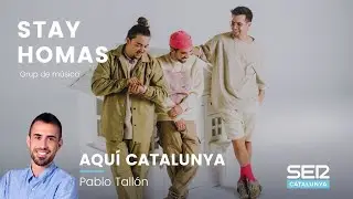 ENTREVISTA | Stay Homas: 