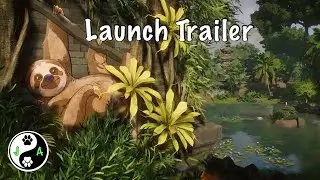 Planet Zoo: Tropical Pack // Launch Trailer