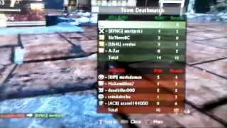 Uncharted 3 Multiplayer Glitch