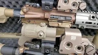 VFC HK416A5 GBB ~ VFC MK18 MOD1 GBB (1)