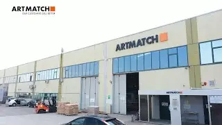 ARTMATCH TIMISOARA ECUSOANE PLASTIC - Realizare film Magic Media by Romi Draghici