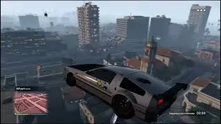 GTA V ONLINE XBOX SERIES S GAMEPLAY Deluxo vs Oppresor mk2            Uhhh solo quería un amigo...